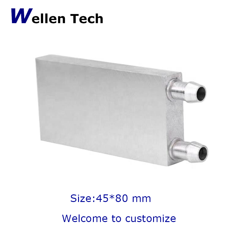 WWB-45 Sereis 45x80mm Water Block