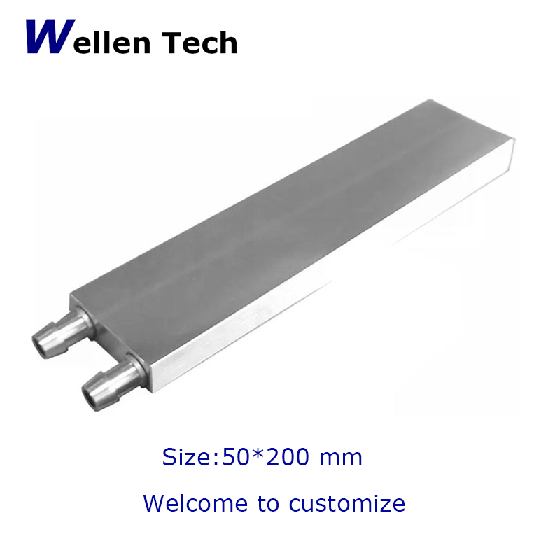 WWB-50 Sereis 50x200mm Water Block