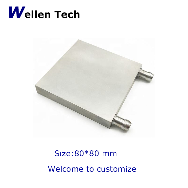 WWB-80 Sereis 80x80mm Water Block