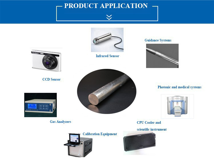 Thermoelectric Materials Pellets