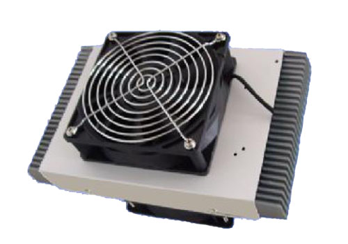 WFF-60W-12-C Thermoelectric Cooler Assembly-- Air to Air