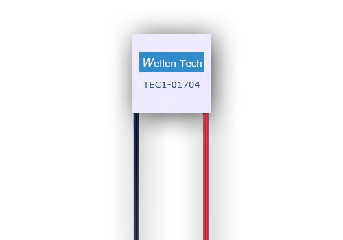 Thermoelectric cooling module TEC1-01704