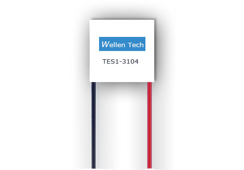 Thermoelectric cooling module TEC1-03104