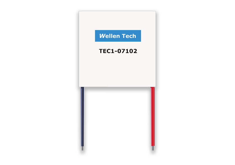 TEC1-07102 Peltier cooling module