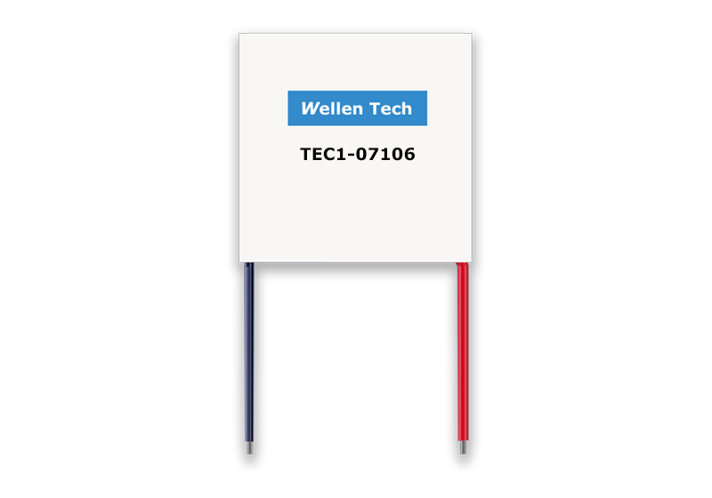 TEC1-07106 Peltier cooling module