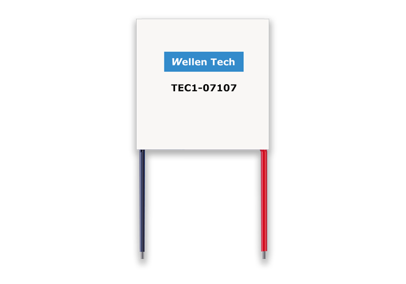 TEC1-07107 Peltier cooling module